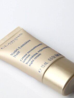 (3/30$) Clarins Nutri-Lumiere Night - travel size